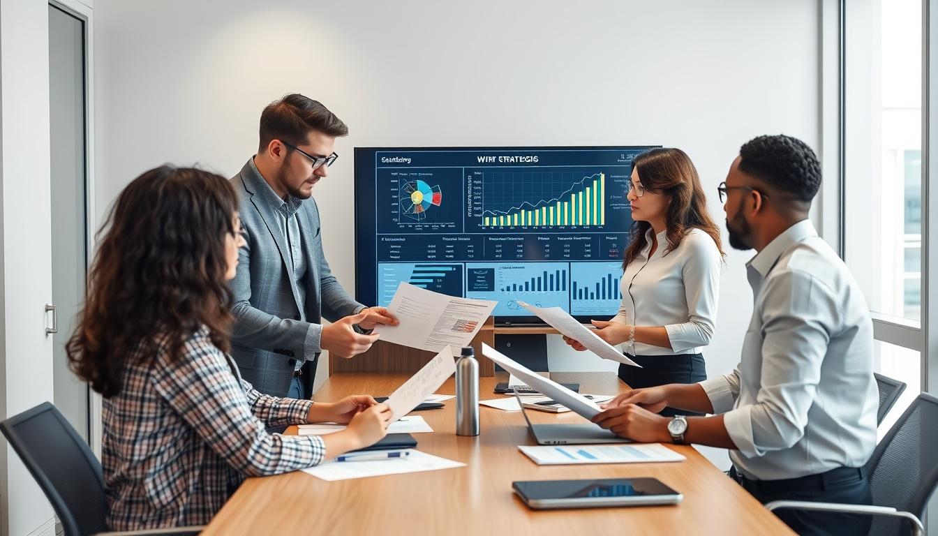 Professional plan visual