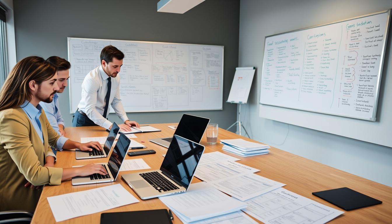 Assistance for Financial Managers